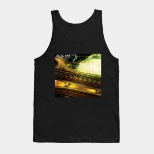 Bloc Party - A Weekend in the City - Deconstruction Tank Top